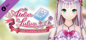 Atelier Lulua: Lulua's Swimsuit "Bright Butterfly"