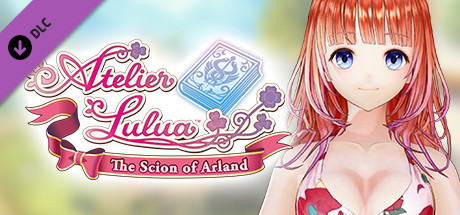 Atelier Lulua: Rorona's Swimsuit "Floral Pareo" banner image