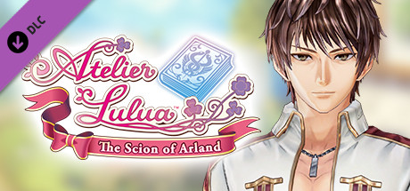 Atelier Lulua: Sterk's Swimsuit "Seaside Paladin" banner image