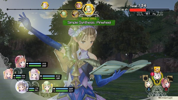 Atelier Lulua: Additional Character: Totori