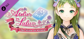 Atelier Lulua: Piana's Outfit "Ultimate Savior"