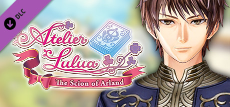 Atelier Lulua: Sterk's Outfit "Regal Butler" banner image