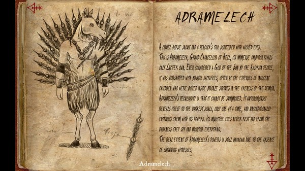 The Cult: Marduk's Longest Night.