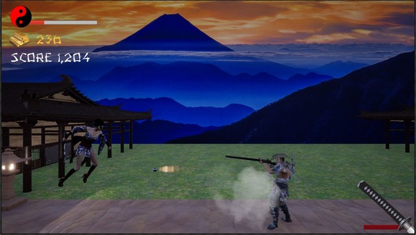 Kunoichi screenshot 5