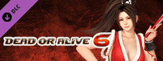 DOA6 Character: Mai Shiranui Small Capsule Image