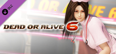 DOA6 Nurse Costume - Mai Shiranui