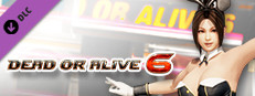 DOA6 Bunny Costume - Mai Shiranui Small Capsule Image
