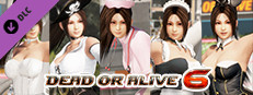 DOA6 Mai Shiranui Debut Costume Set Small Capsule Image