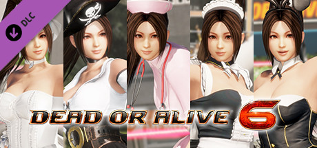 DOA6 Mai Shiranui Debut Costume Set banner image