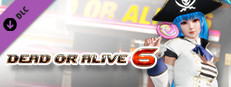 DOA6 Pirates of the 7 Seas Costume - Kula Diamond Small Capsule Image