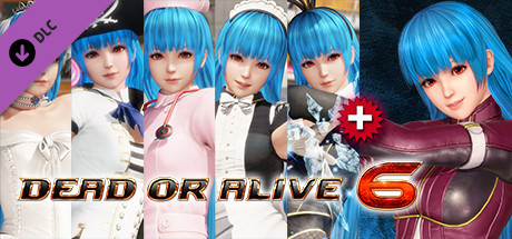 DOA6 Kula Diamond + Debut Costume Set banner image