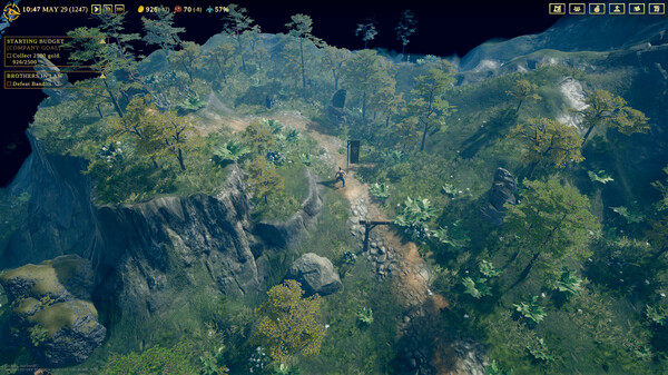 Скриншот из Glorious Companions Demo