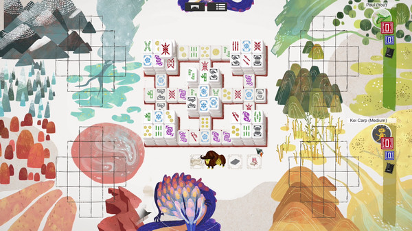 Screenshot z Dragon Castle: The Board Game