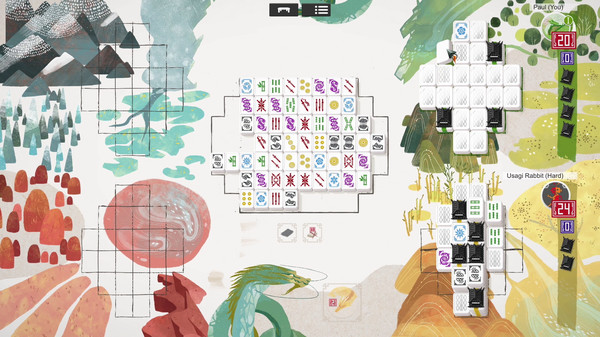 Screenshot z Dragon Castle: The Board Game