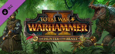 Total War: WARHAMMER II - The Hunter and the Beast Header Image