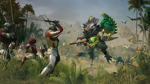 Total War: WARHAMMER II - Gor-Rok
