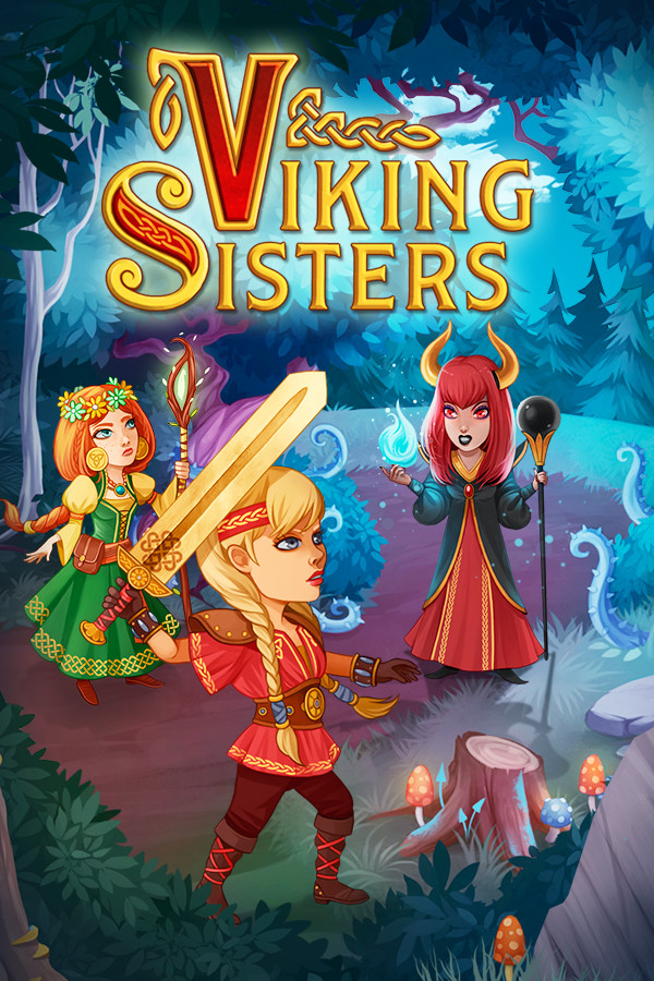 Viking Sisters