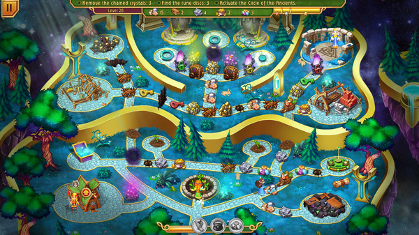 Screenshot 4 of Viking Sisters