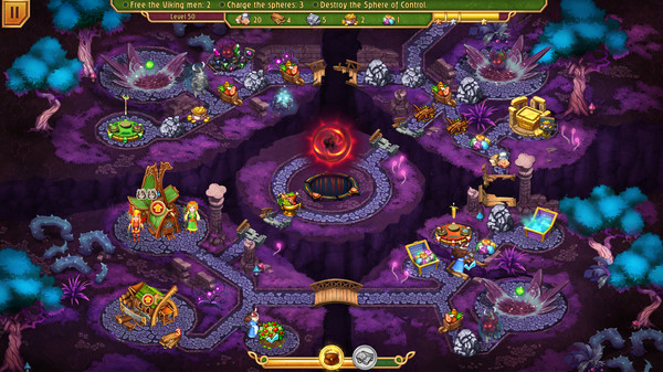 Screenshot 2 of Viking Sisters