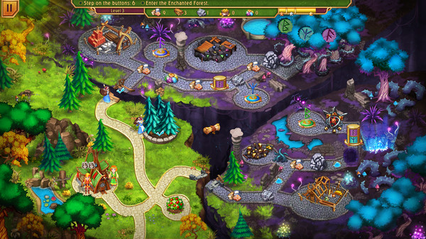 Screenshot 6 of Viking Sisters