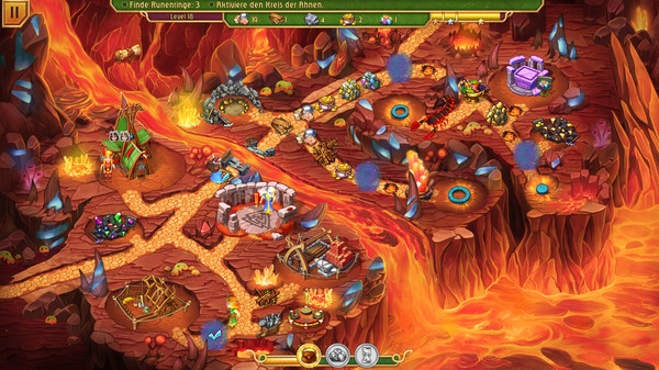 Viking Sisters Screenshot 1