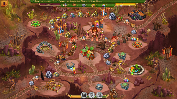 Screenshot 5 of Viking Sisters