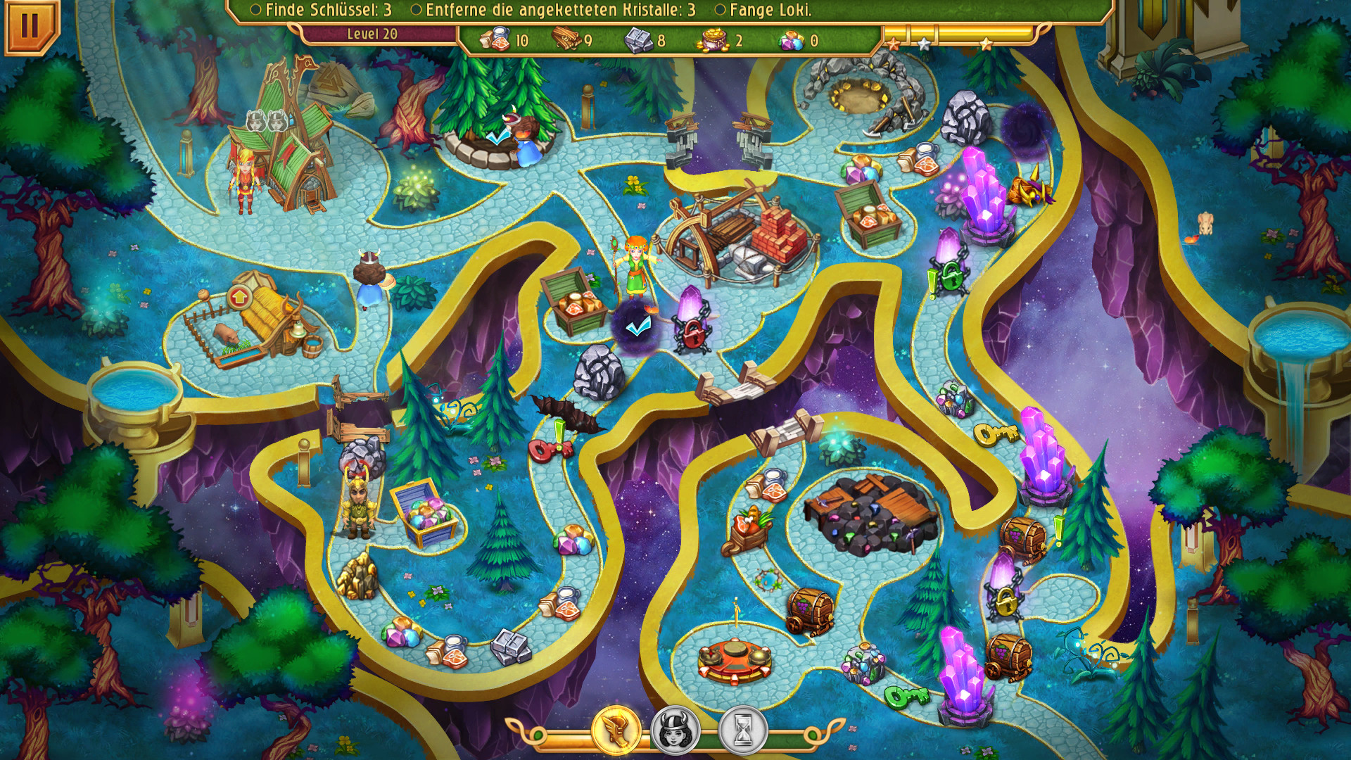 Viking Sisters Steam CD Key Screenshot 8