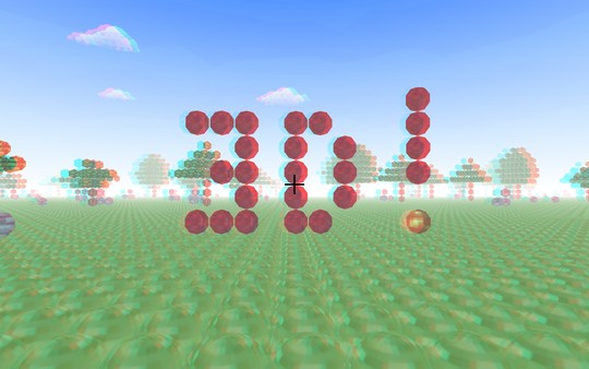 Screenshot z Spherecraft