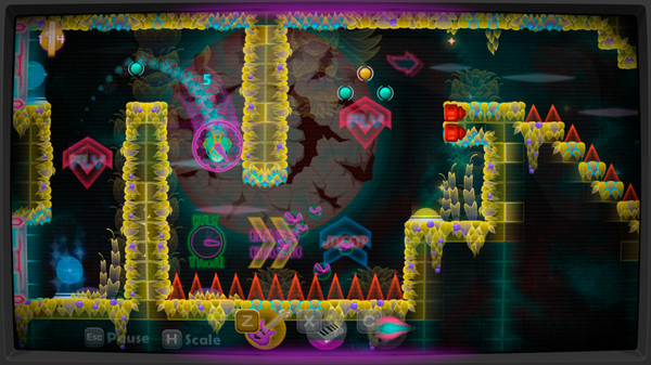 Screenshot z Scikor Final Scale