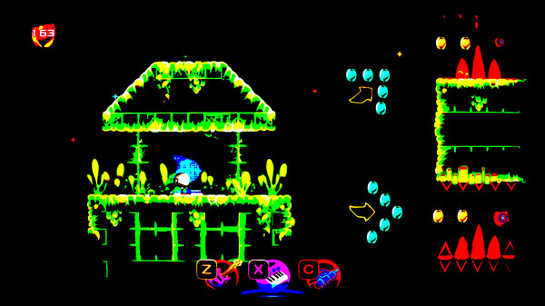 Screenshot z Scikor Final Scale