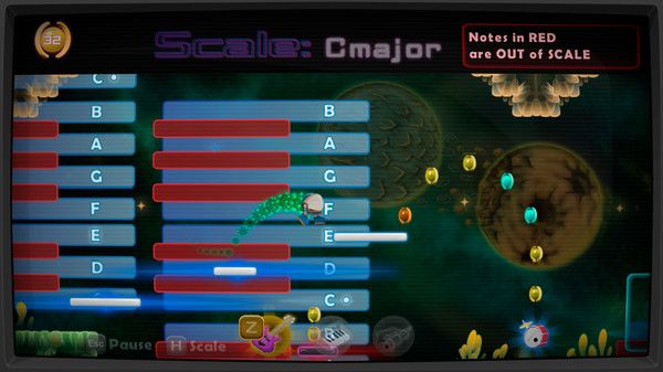 Scikor - Final Scale screenshot 4