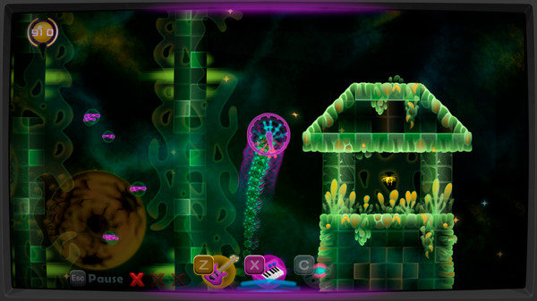 Screenshot z Scikor Final Scale