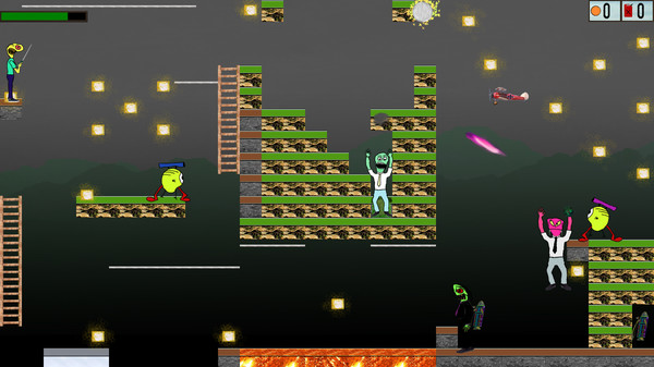 Screenshot z Herman 2