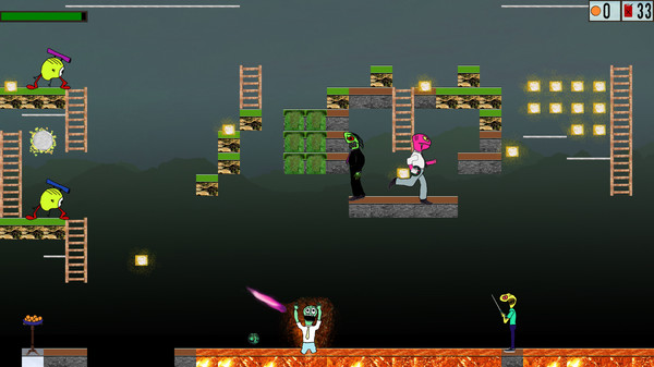 Screenshot z Herman 2