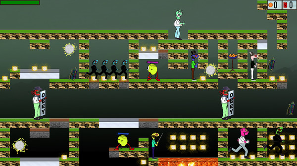 Screenshot z Herman 2