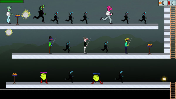 Screenshot z Herman 2