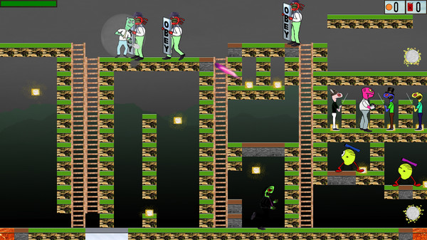 Screenshot z Herman 2