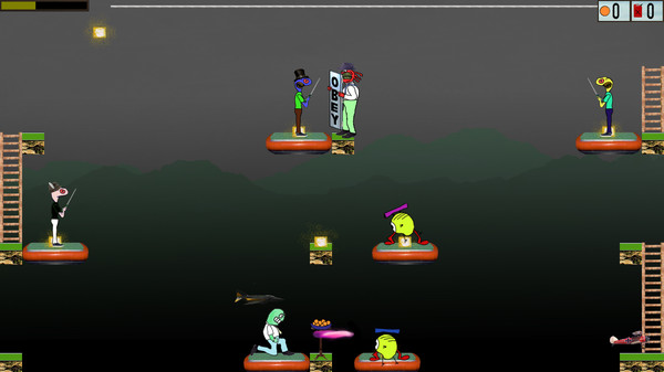 Screenshot z Herman 2