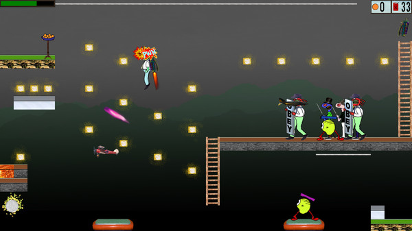 Screenshot z Herman 2