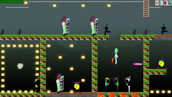 Screenshot z Herman 2