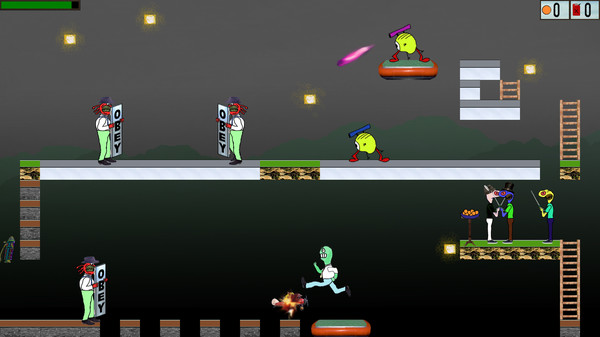 Screenshot z Herman 2