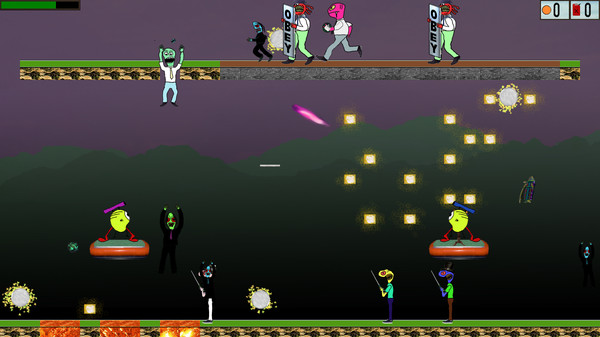 Screenshot z Herman 2