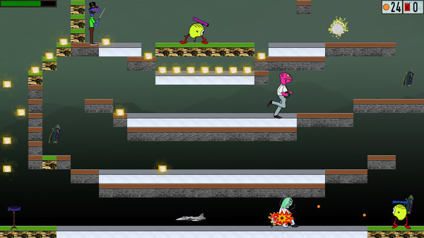 Screenshot z Herman 2