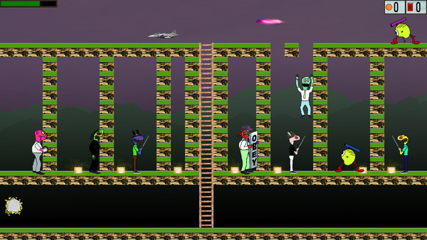 Herman 2 screenshot 2