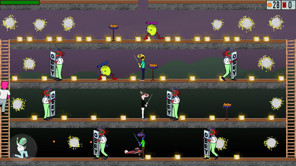 Screenshot z Herman 2