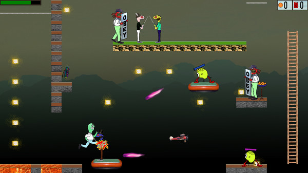 Screenshot z Herman 2