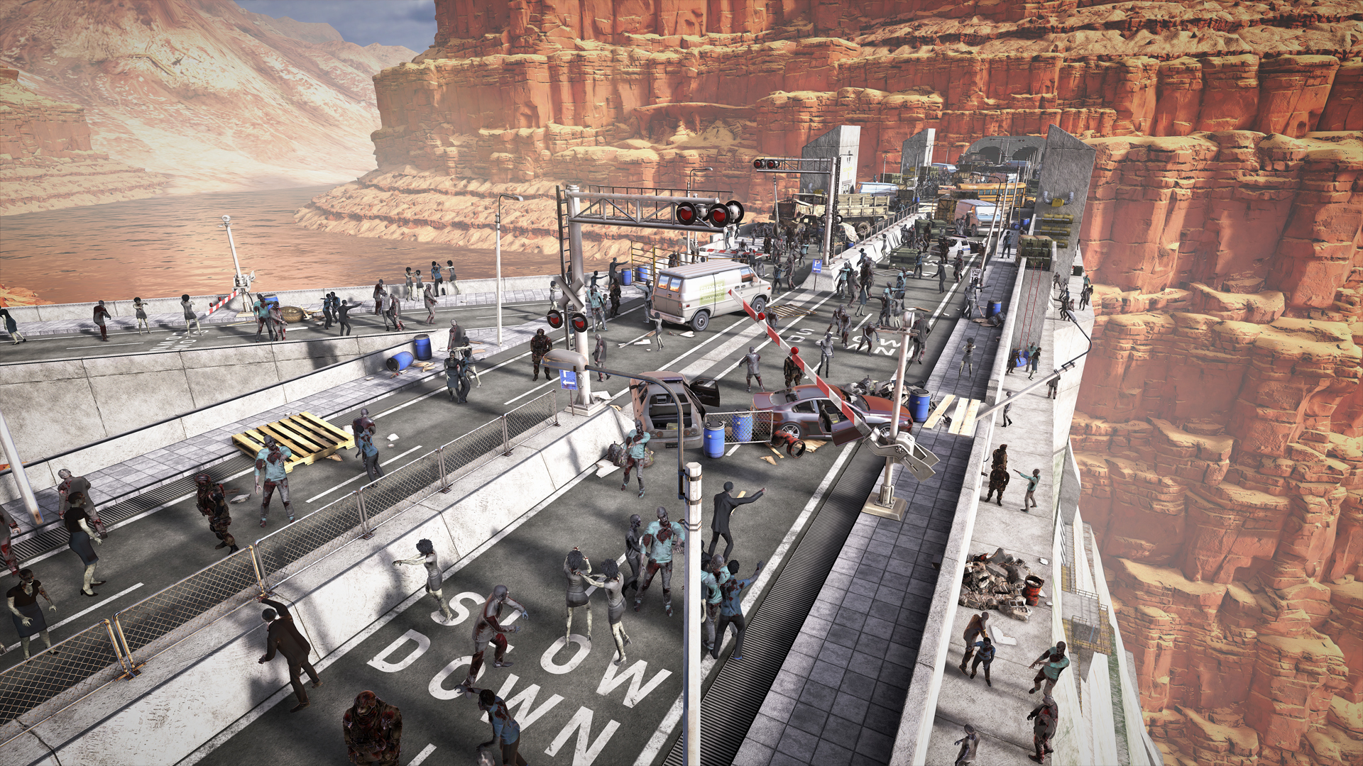 Arizona Sunshine® VR Legacy - The Damned DLC Featured Screenshot #1