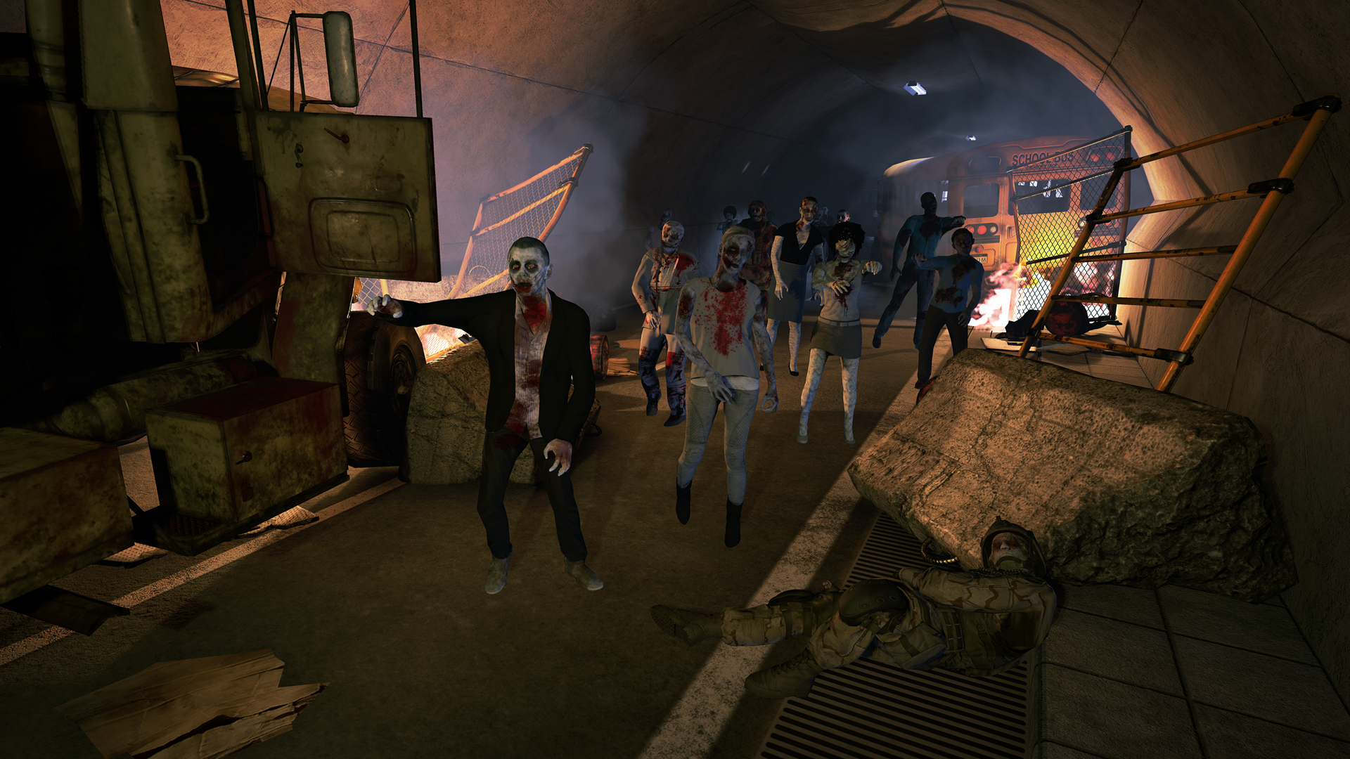 Скриншот Arizona Sunshine® VR Legacy - The Damned DLC — кадр 3