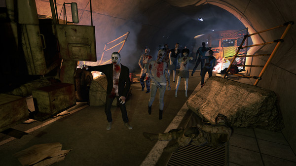 Arizona Sunshine® VR Legacy - The Damned DLC