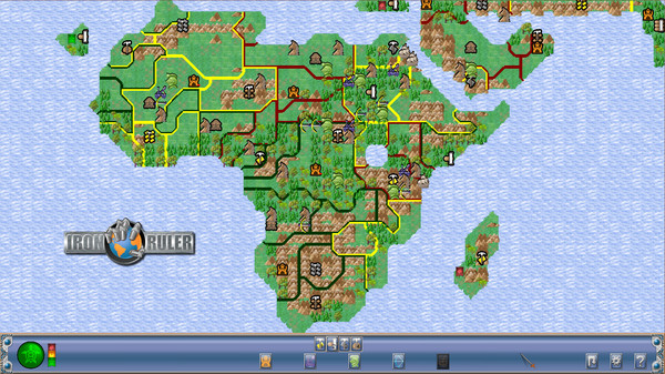 Iron Ruler screenshot 1